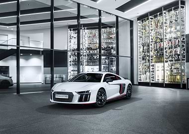 audi R8