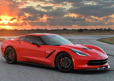 Corvette C7