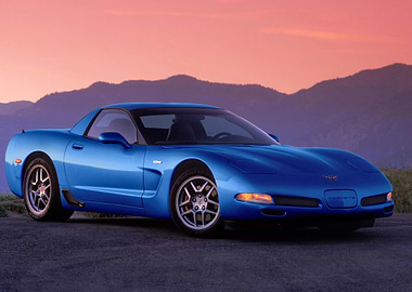 Corvette C5