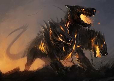 Hell Hound