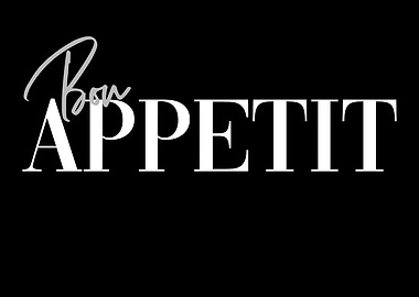 Bon Appetit