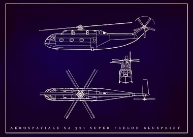 Aerospatiale SA 321 Super