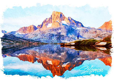 Mount Solomon at Lake