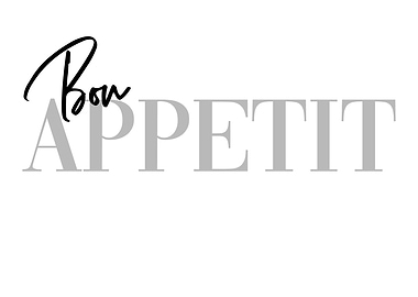 Bon Appetit
