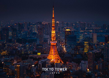 Tokyo Tower