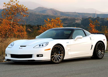 Corvette C6