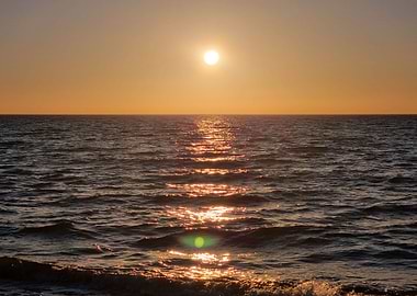Sea Sunset
