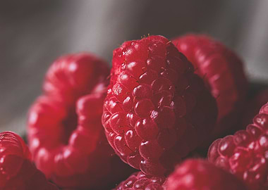 raspberries berry