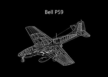 Bell P59