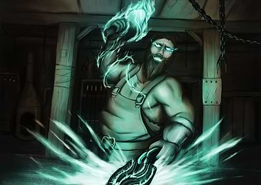 Soul Blacksmith