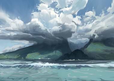 Coast study
