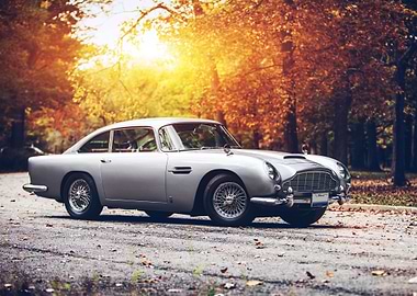 Aston Martin DB5