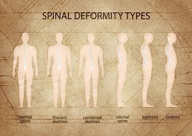 Spine deformity