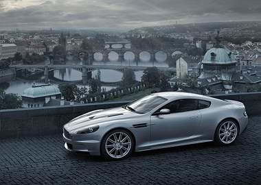 Aston Martin DBS