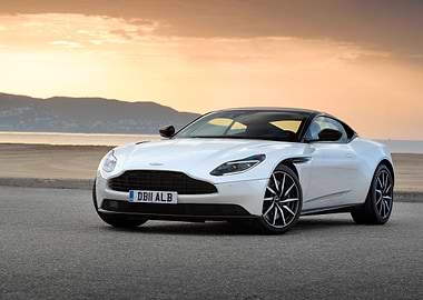 Aston Martin DB11
