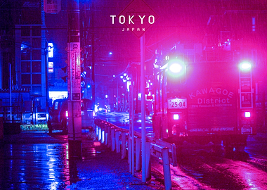 Tokyo
