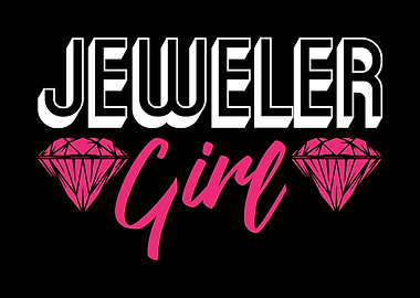 Jeweler Girl Jewelry Girls