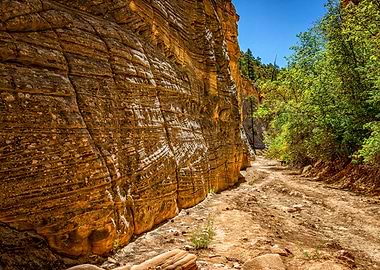 Lick Wash Trail Hike