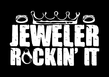 Jewellery Joke Jeweler