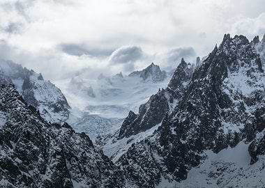 Frozen Mountains