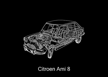 Citroen 8