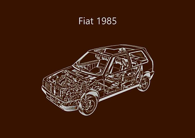 Fiat 1985