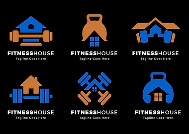 fitness house