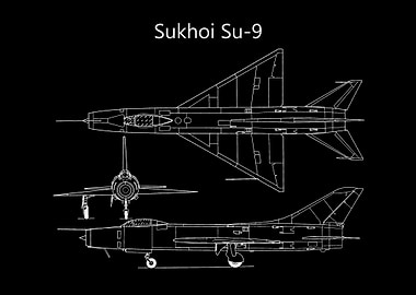 Sukhoi Su9