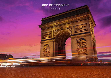 Arc de Triomphe