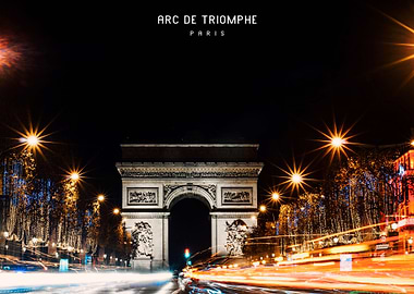Arc de Triomphe