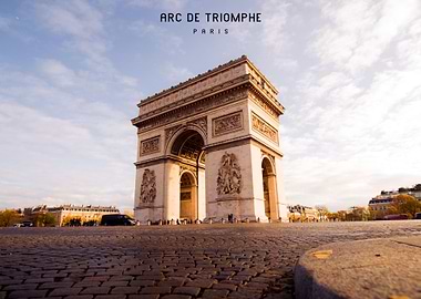 Arc de Triomphe