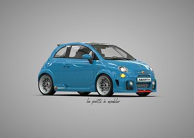 New Abarth 500