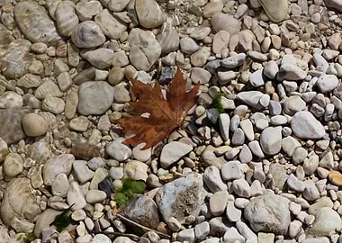 Acherontas river in Greece
