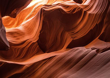 cave nature landscape