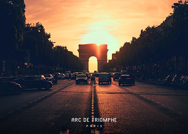 Arc de Triomphe