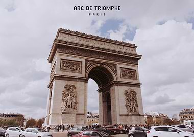 Arc de Triomphe