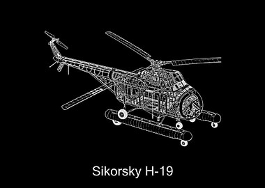 Sikorsky H19