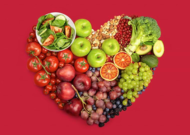 Fruits Vegetables Kitchen