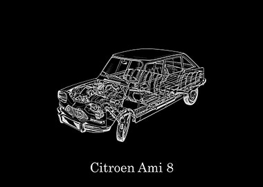 Citroen Ami 8