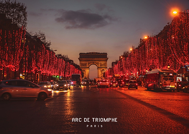 Arc de Triomphe