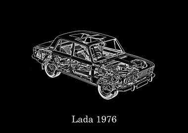 Lada 1976