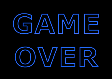GAME OVER