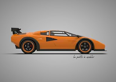 Lamborghini Countach
