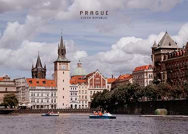 Prague