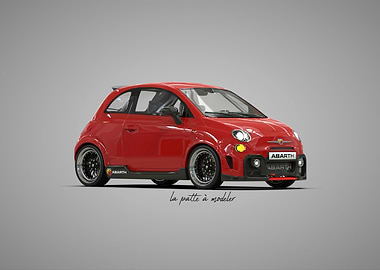 New Abarth 500