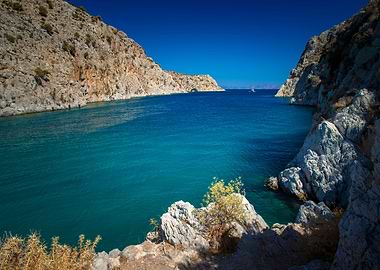 Greece holiday sea travel