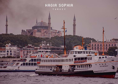 Hagia Sophia