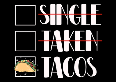 Taco Relationship Taco