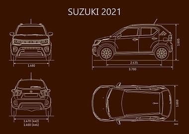 Suzuki 2021 Ignis