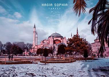 Hagia Sophia